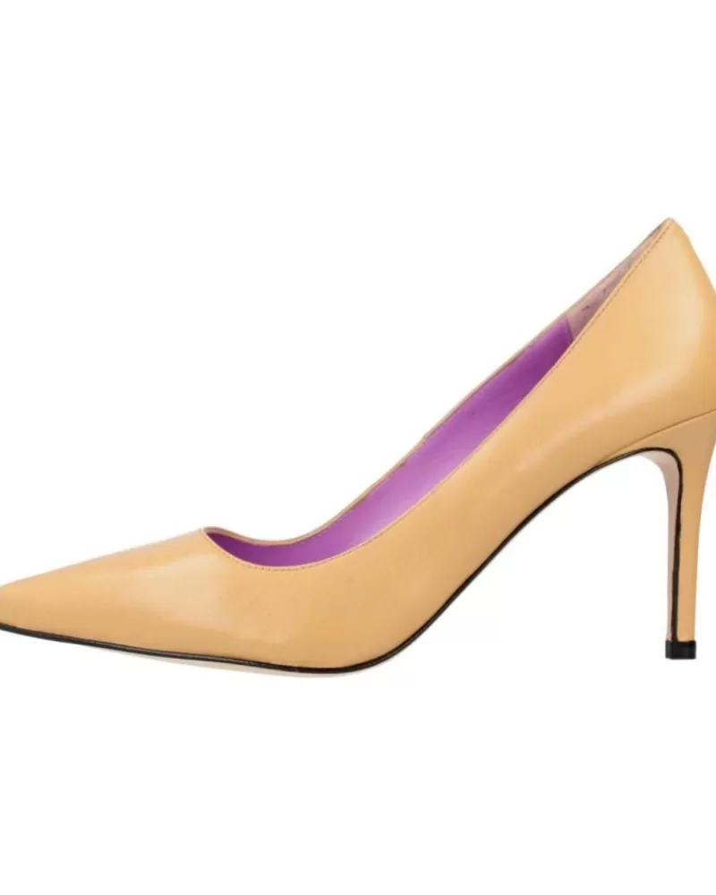 Woman OTRAS MARCAS Woman Zapatos De Tacon 23705Sp Amarillo