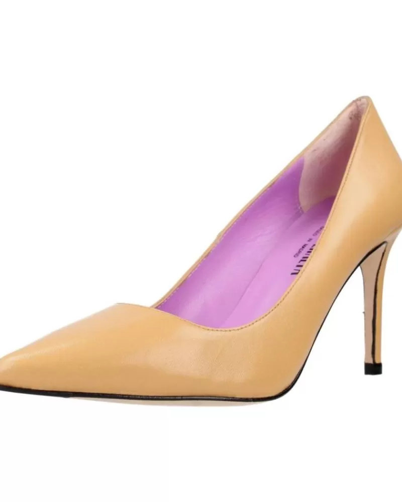 Woman OTRAS MARCAS Woman Zapatos De Tacon 23705Sp Amarillo