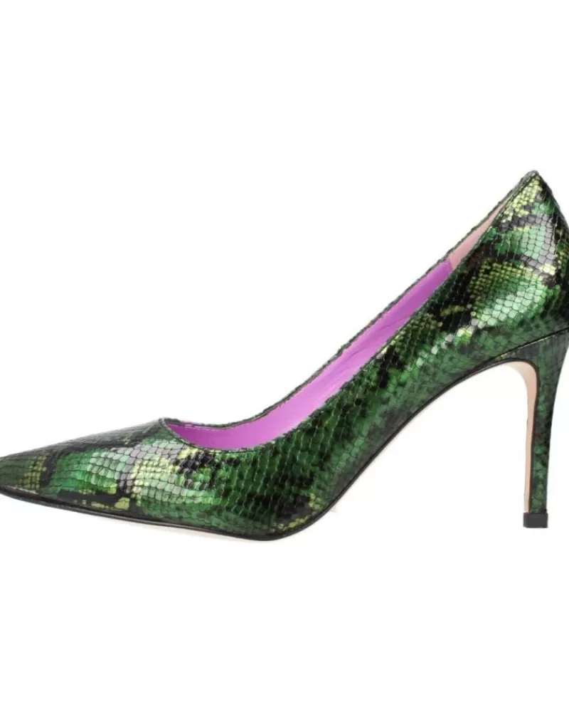 Woman OTRAS MARCAS Woman Zapatos De Tacon 23705Sp Animal Print