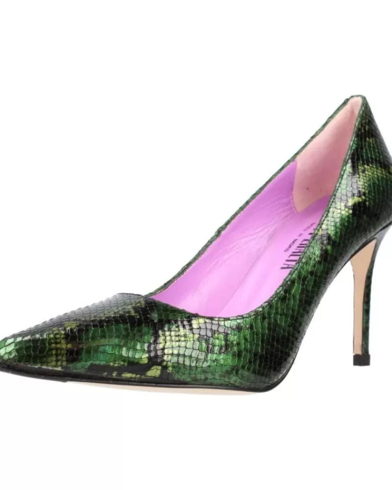 Woman OTRAS MARCAS Woman Zapatos De Tacon 23705Sp Animal Print