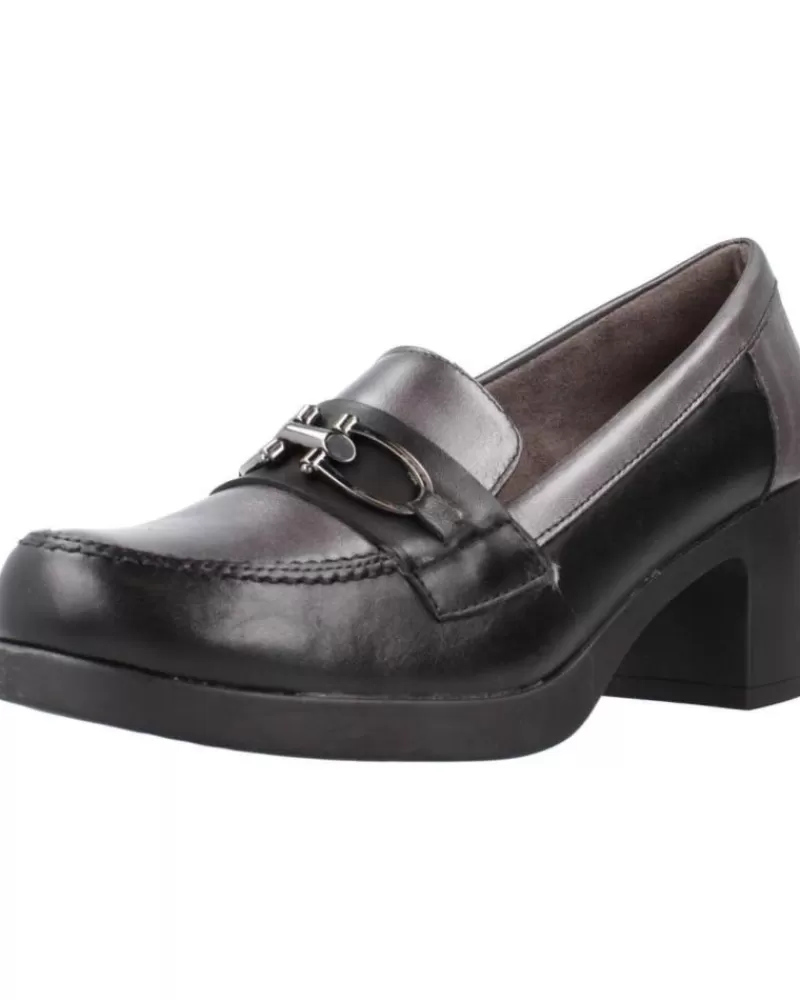 Woman PITILLOS Woman Zapatos De Tacon 3700P Negro