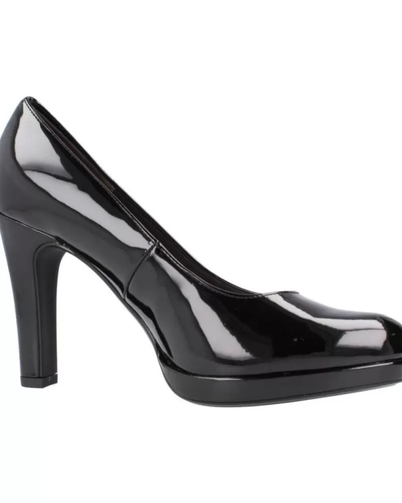 Woman TAMARIS Woman Zapatos De Tacon 22426 41 Negro