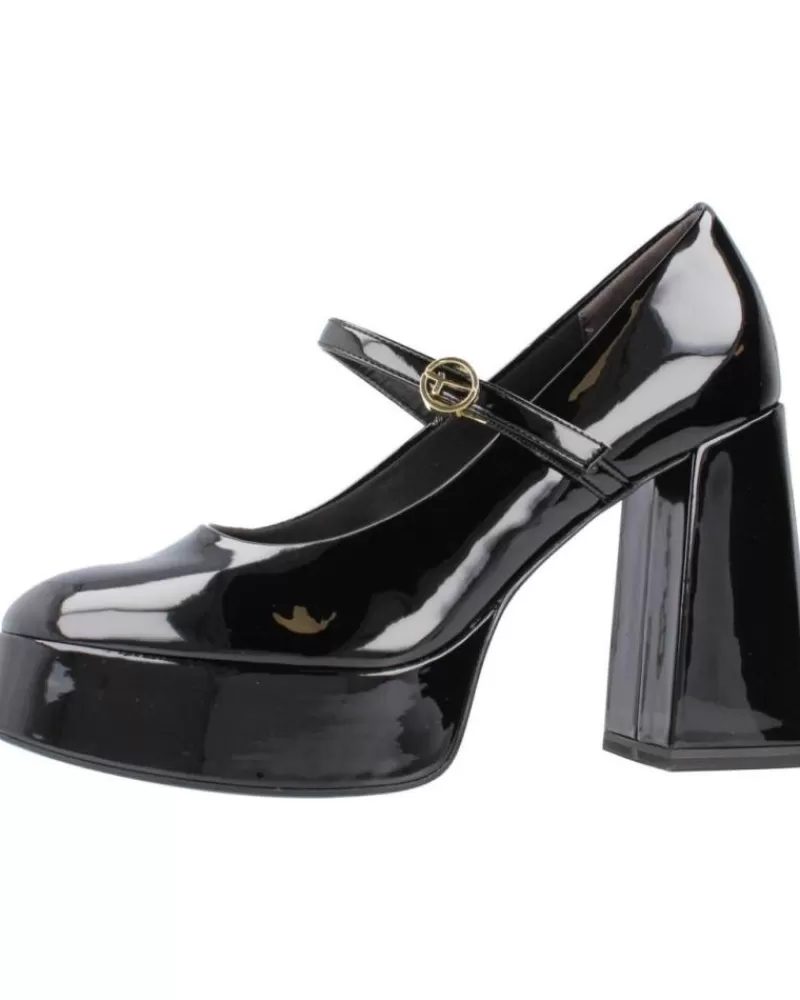 Woman TAMARIS Woman Zapatos De Tacon 24403 41 Negro