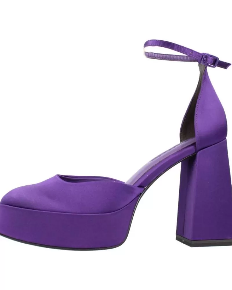 Woman TAMARIS Woman Zapatos De Tacon 24420 41 Violeta